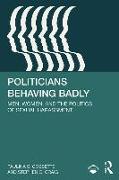 Politicians Behaving Badly