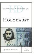 Historical Dictionary of the Holocaust, Third Edition