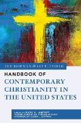 The Rowman & Littlefield Handbook of Contemporary Christianity in the United States