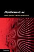 Algorithms and Law