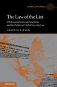 The Law of the List