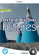 Oxford Discover Futures: Level 4: Workbook with Online Practice