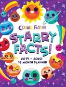 Cosmic Funnies 2019-2020 Planner