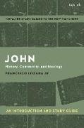 John: An Introduction and Study Guide