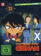 Detektiv Conan - TV-Serie - DVD Box 11 (Episoden 281-307) (5 DVDs)