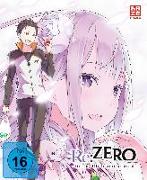 Re:ZERO - Starting Life in Another World - DVD 1 mit Sammelschuber (Limited Edition)