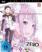 Re:ZERO - Starting Life in Another World - Blu-ray 1 mit Sammelschuber (Limited Edition)