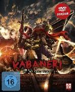 Kabaneri of the Iron Fortress - DVD 3 mit Sammelschuber (Limited Edition)