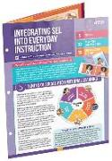 Integrating Sel Into Everyday Instruction (Quick Reference Guide)
