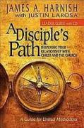 A Disciple's Path Leader Guide: Deepening Your Relationship with Christ and the Church [With CDROM]