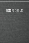 Blood Pressure Log: 53 Weeks of Daily Readings 4 Readings a Day with Time, Blood Pressure, Heart Rate, Weight, & Comments