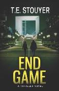 End Game: An Action Thriller Novel (Eritis Trilogy Book 3)