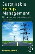 Sustainable Energy Management
