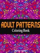 Adult Patterns Coloring Book