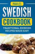 Swedish Cookbook: Traditional Swedish Recipes Made Easy