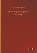 Ornithological Biography