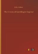 The History of Gambling in England