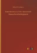 Reminiscences of the nineteenth Massachusetts Regiment