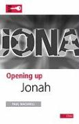 Opening Up Jonah