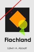 Flachland: Flatland, German edition