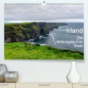 Irland - Die smaragdgrüne Insel (Premium, hochwertiger DIN A2 Wandkalender 2020, Kunstdruck in Hochglanz)