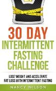 30 Day Intermittent Fasting Challenge