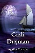Gizli Dü&#351,man: The Secret Adversary, Turkish edition