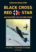 Black Cross Red Star Air War Over the Eastern Front
