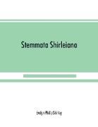 Stemmata Shirleiana