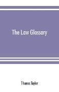 The law glossary