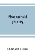 Plane and solid geometry