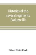 Histories of the several regiments and battalions from North Carolina, in the great war 1861-'65 (Volume III)