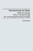 Neoclassicism in Music