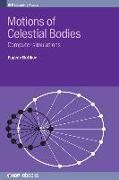 Motions of Celestial Bodies