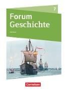 Forum Geschichte - Neue Ausgabe, Gymnasium Sachsen, 7. Schuljahr, Schülerbuch