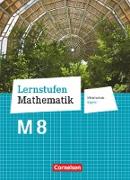 Lernstufen Mathematik, Mittelschule Bayern 2017, 8. Jahrgangsstufe, Schülerbuch, Für M-Klassen