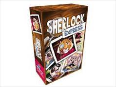 Sherlock Express (FR-DE-IT-EN-NL-SP-PL-RU)