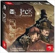 Mr. Jack Pocket (FR-EN-DE-NL-ES-EL)