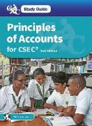 Principles of Accounts for CSEC: CXC Study Guide: Principles of Accounts for CSEC