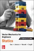 VECTOR MECHANICS FOR ENGINEERS: STATICS, SI