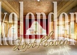 Lost Places Kalender - Daylight (Wandkalender 2020 DIN A2 quer)