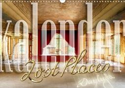 Lost Places Kalender - Daylight (Wandkalender 2020 DIN A3 quer)