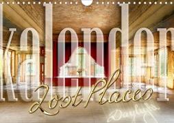 Lost Places Kalender - Daylight (Wandkalender 2020 DIN A4 quer)