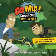 GO WILD! - MISSION WILDNIS (29) SCHATZSUCHE