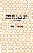 Methods of Protein Microcharacterization