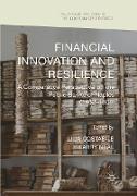 Financial Innovation and Resilience
