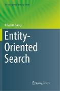 Entity-Oriented Search