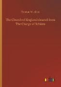 The Church of England cleared from The Charge of Schism