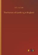 The History of Gambling in England