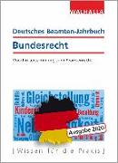 Deutsches Beamten-Jahrbuch Bundesrecht 2020